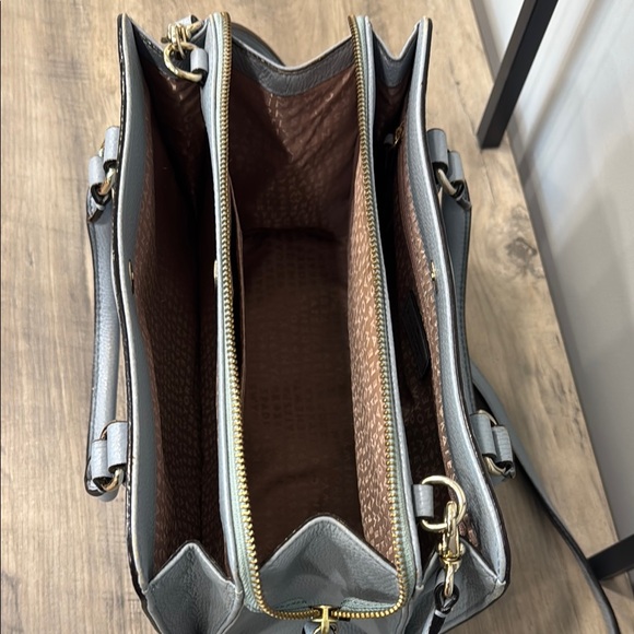 Kate Spade Light Blue Shoulder Bag - Picture 12 of 16